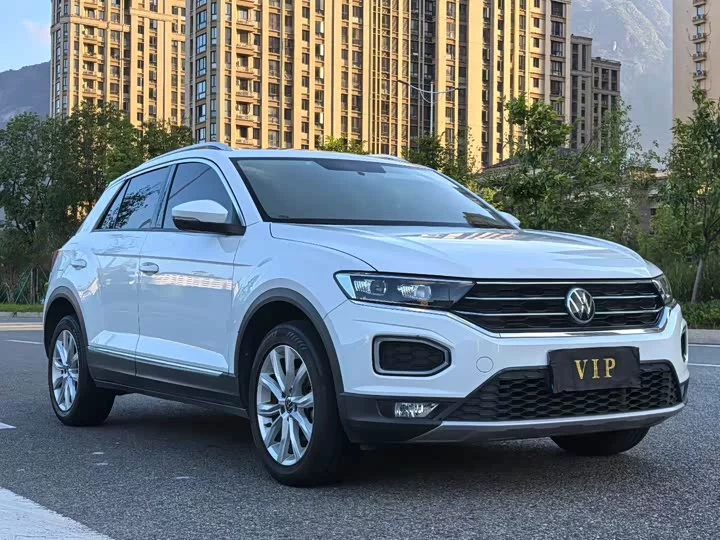 Volkswagen T-ROC Tange
