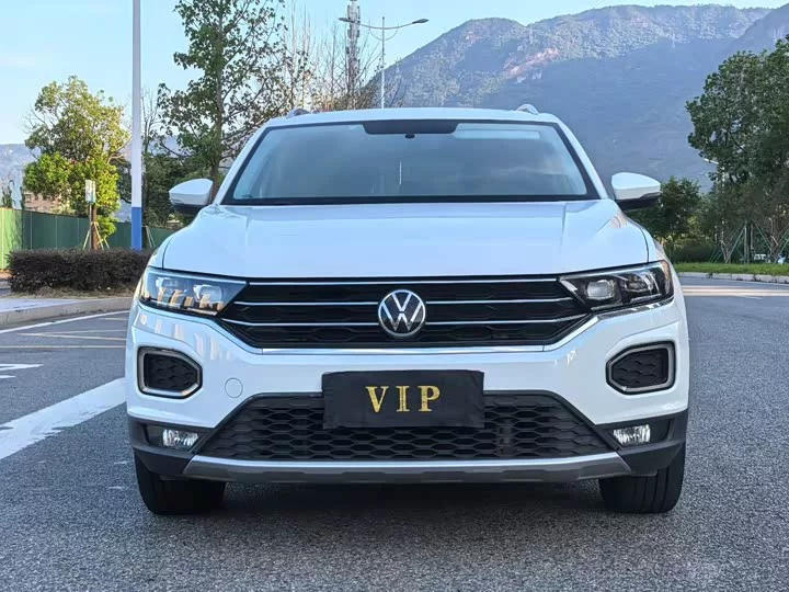 Volkswagen T-ROC Tange