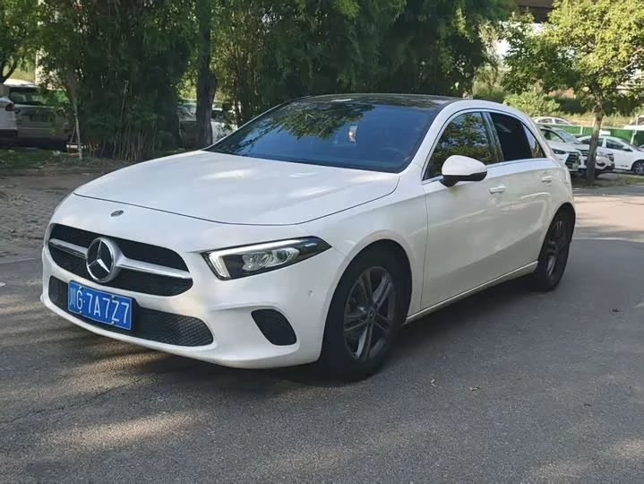 Mercedes-Benz Grade A (imported)