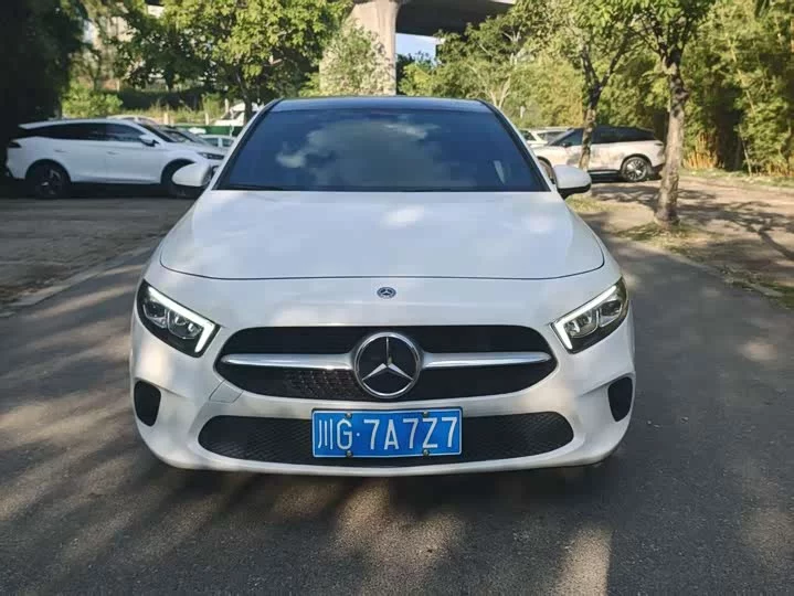 Mercedes-Benz Grade A (imported)