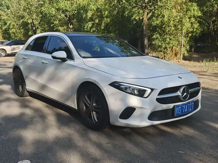 Mercedes-Benz Grade A (imported)