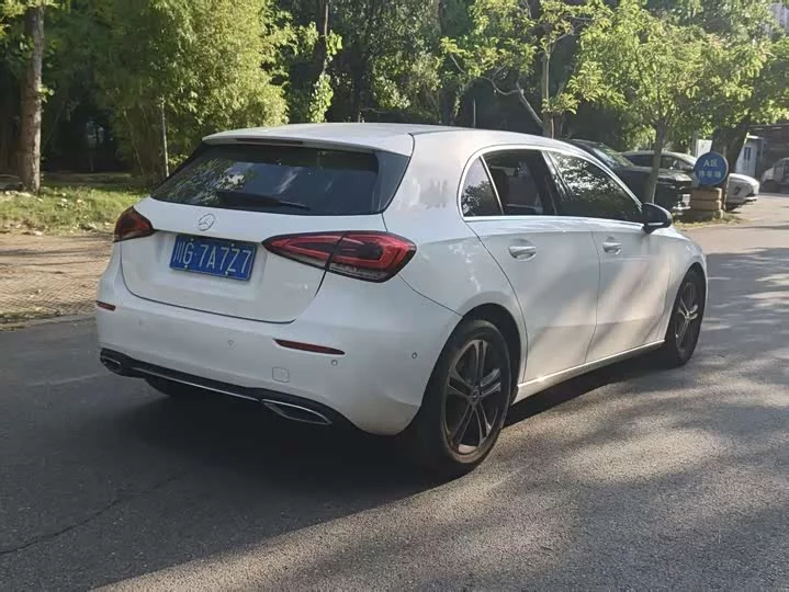 Mercedes-Benz Grade A (imported)