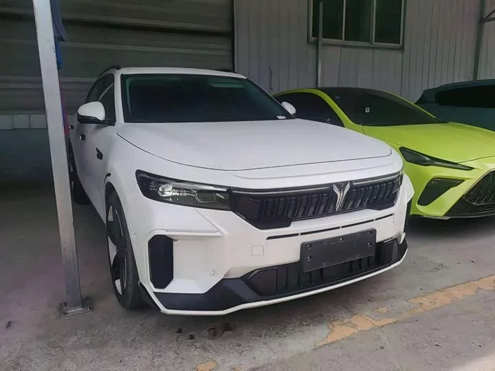 Lantu Automobile Lantu FREE