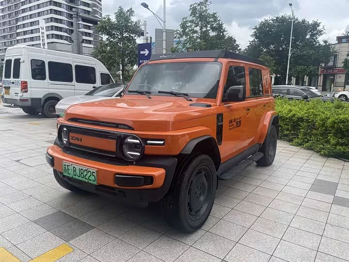 iCAR Super V23