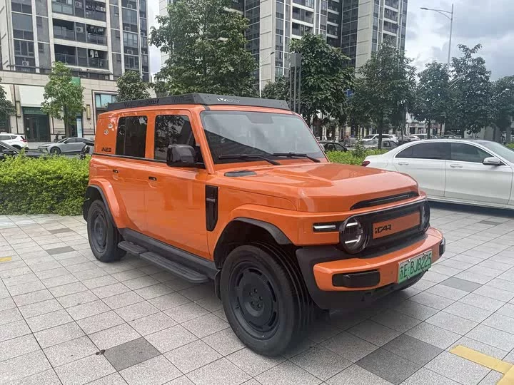 iCAR Super V23