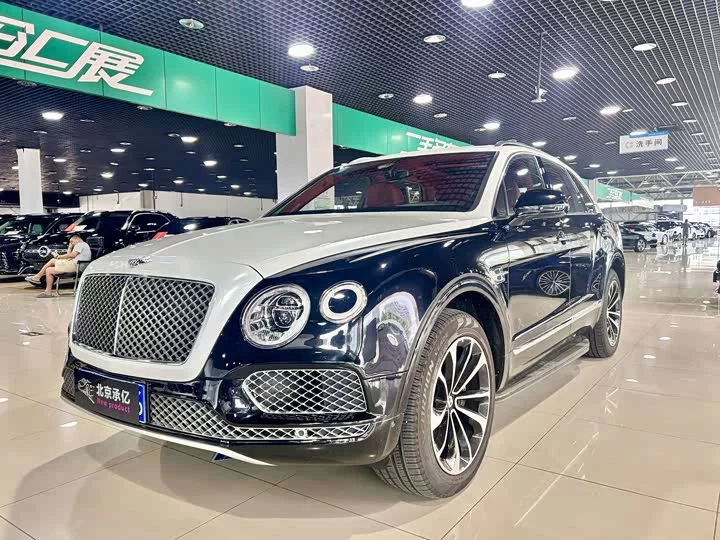 Bentley Bentayga