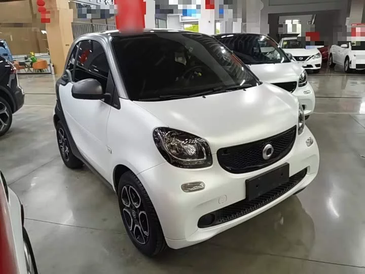 smart fortwo