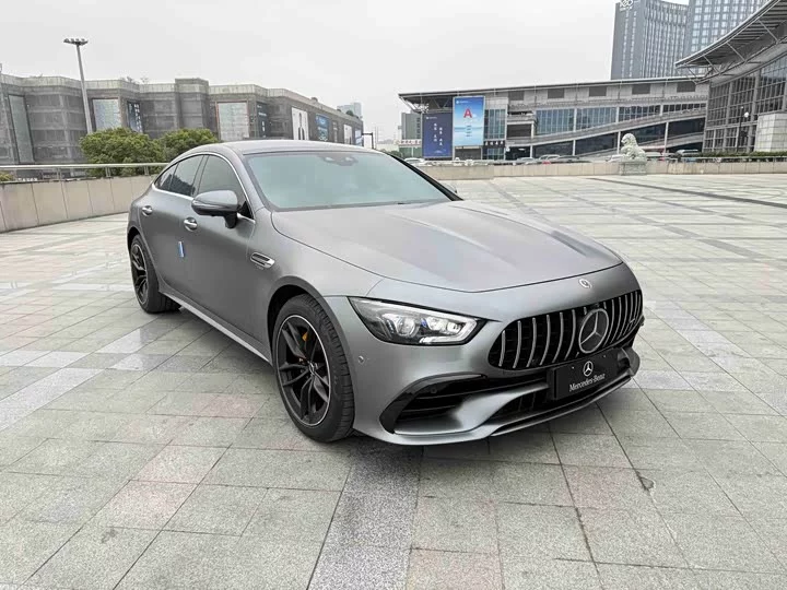 Mercedes-Benz AMG GT