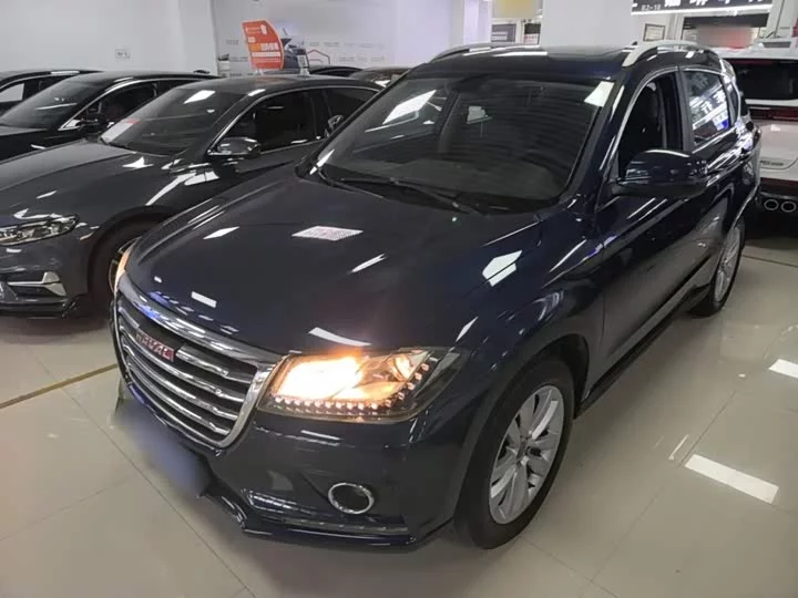 Haval H2
