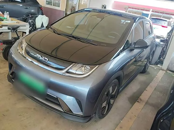 BYD dolphin