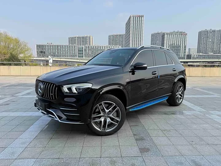 Mercedes-Benz GLE AMG