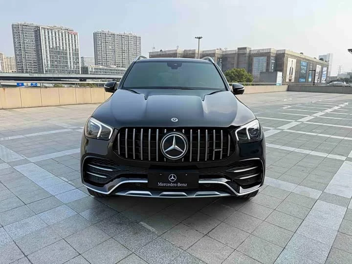 Mercedes-Benz GLE AMG