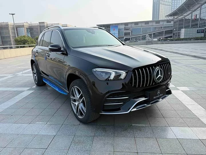 Mercedes-Benz GLE AMG