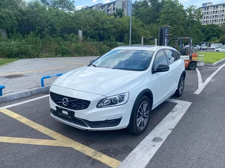 Volvo V60
