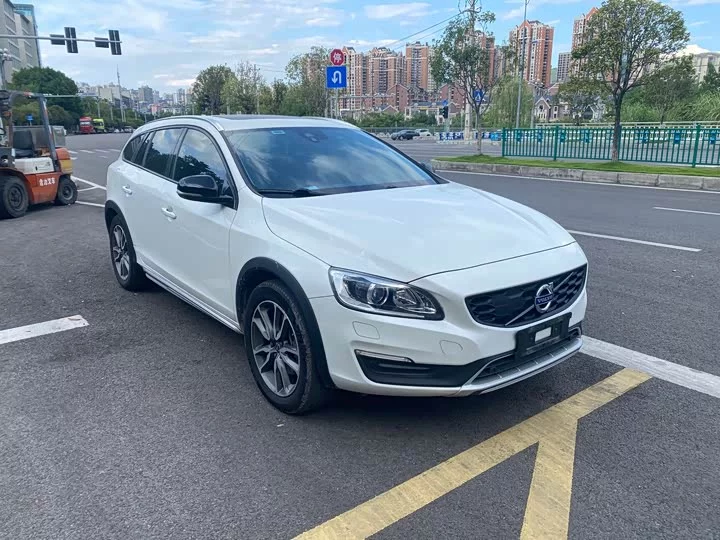 Volvo V60