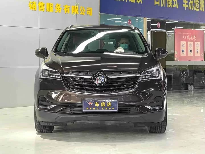 Buick Envision Plus