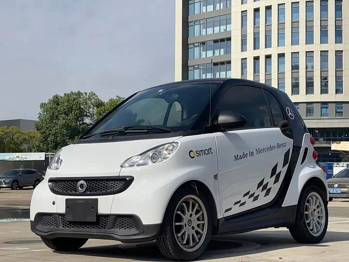 smart fortwo
