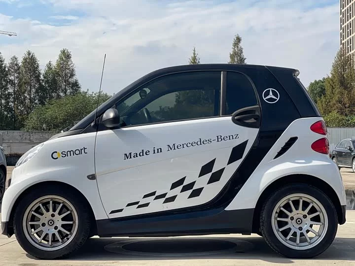 smart fortwo