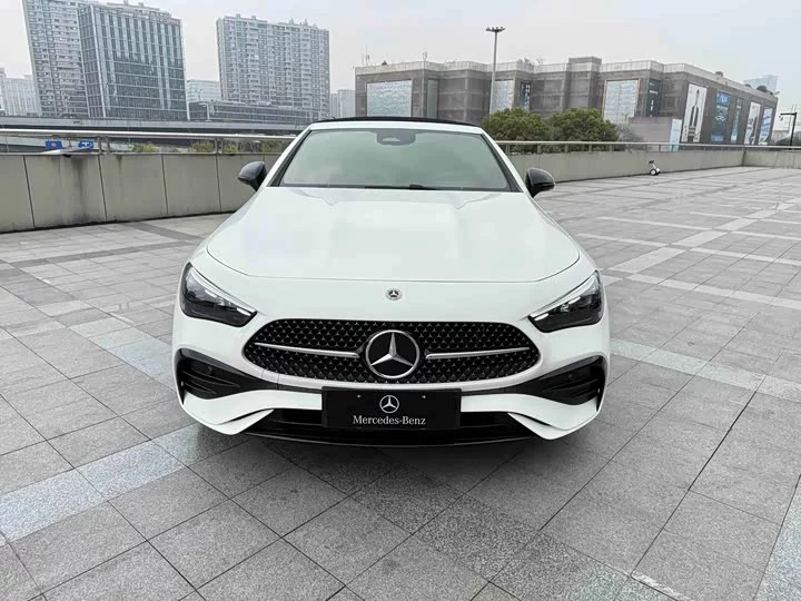 Mercedes-Benz CLE