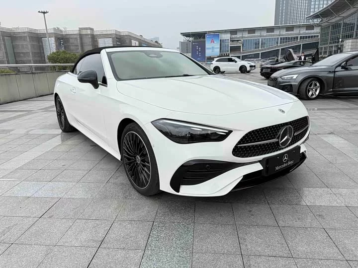 Mercedes-Benz CLE