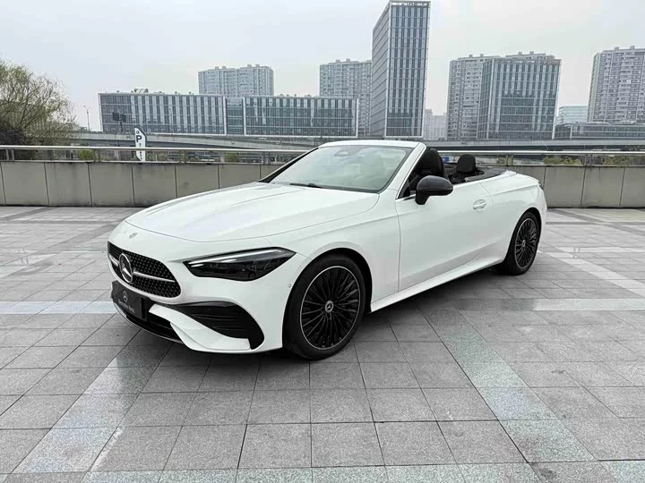 Mercedes-Benz CLE