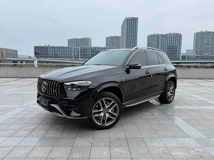Mercedes-Benz GLE AMG