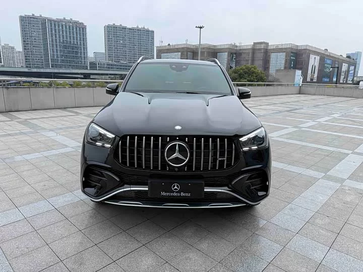 Mercedes-Benz GLE AMG