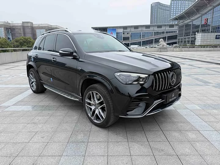 Mercedes-Benz GLE AMG