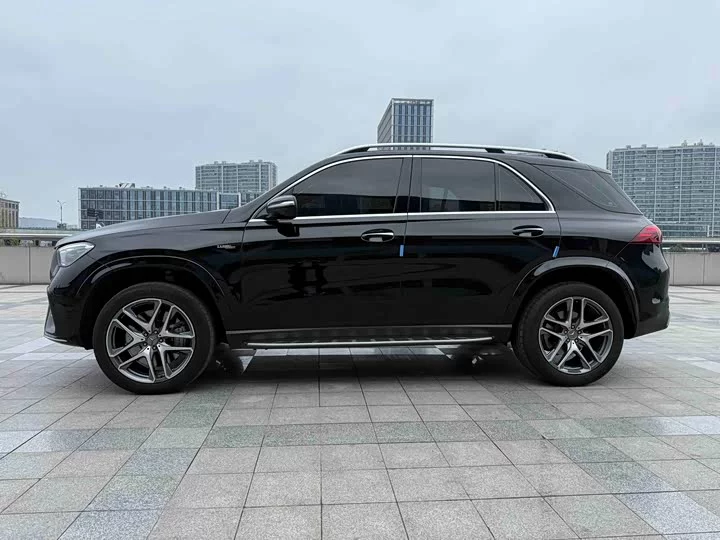 Mercedes-Benz GLE AMG