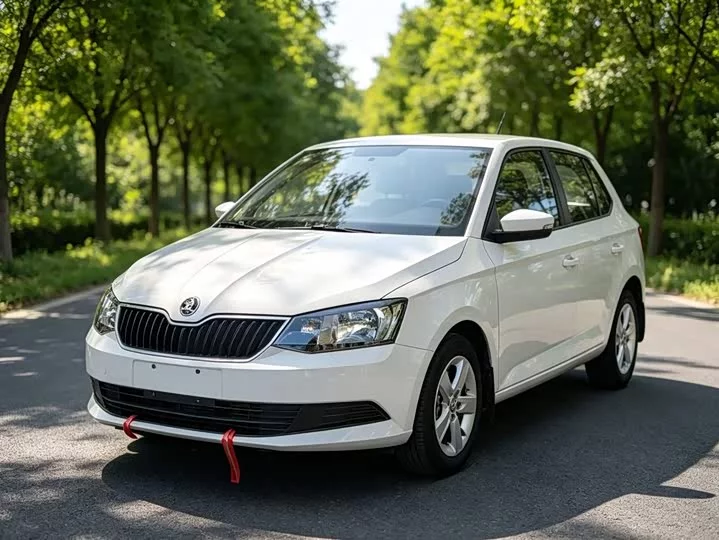 Skoda Jing Rui