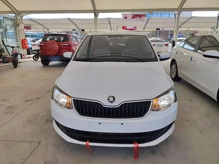 Skoda Jing Rui
