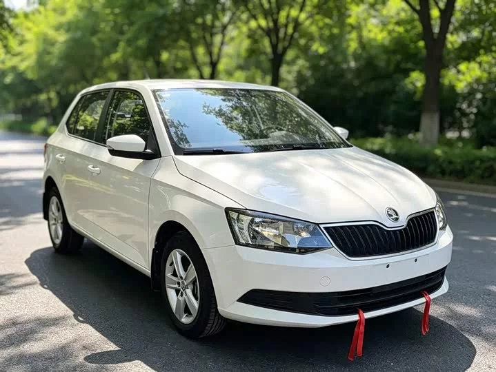 Skoda Jing Rui