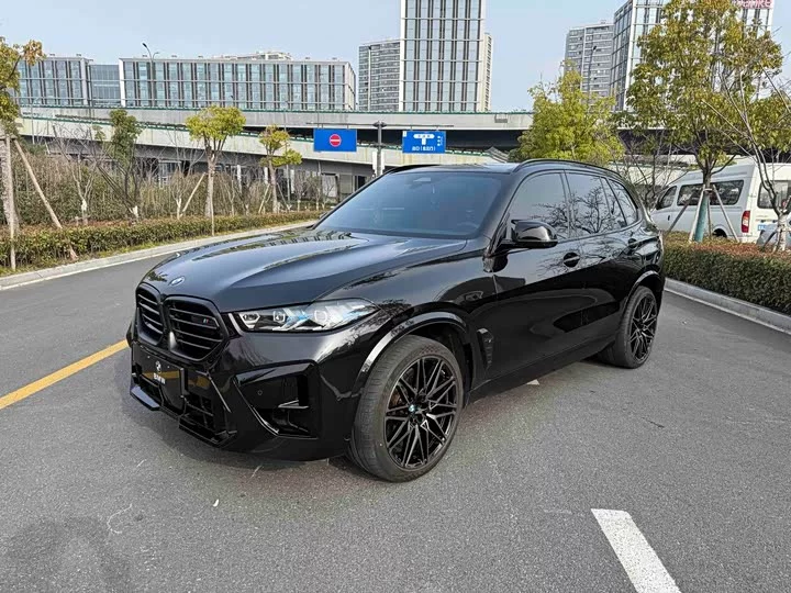 BMW X5 M