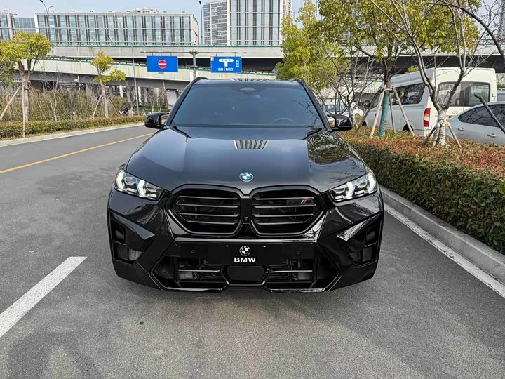 BMW X5 M