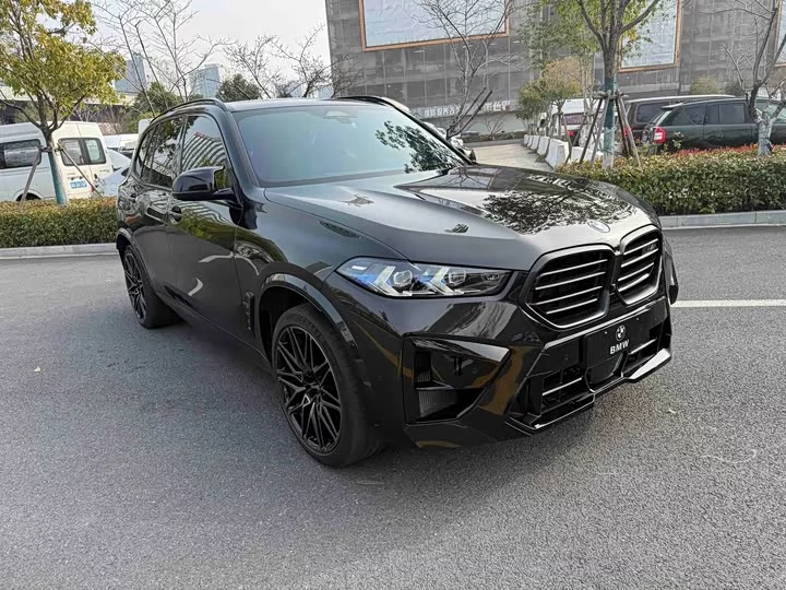 BMW X5 M
