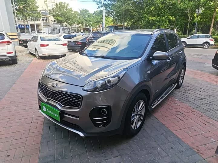 kia KX5