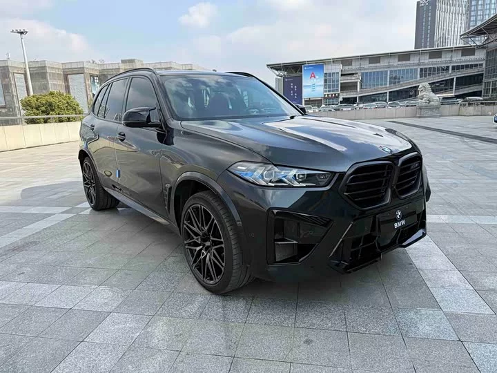 BMW X5 M