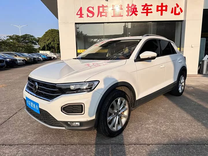 Volkswagen T-ROC Tange