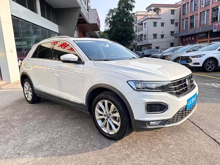Volkswagen T-ROC Tange