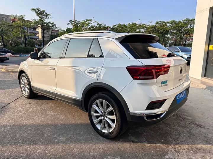 Volkswagen T-ROC Tange