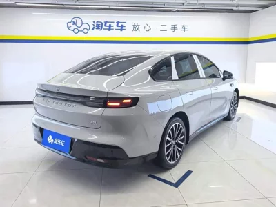 Leapmotor Leap running B01