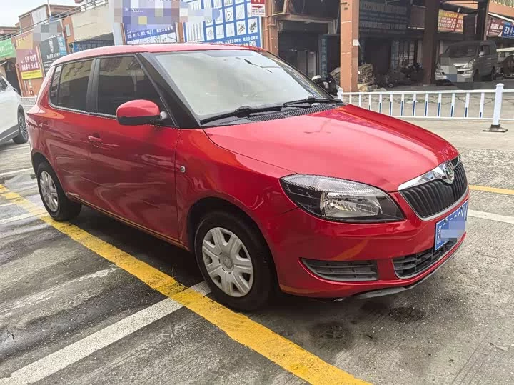 Skoda Jing Rui