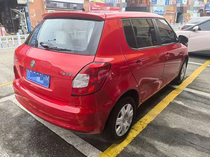 Skoda Jing Rui