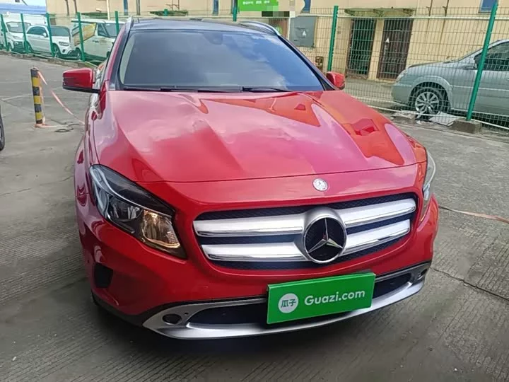 Mercedes-Benz GLA