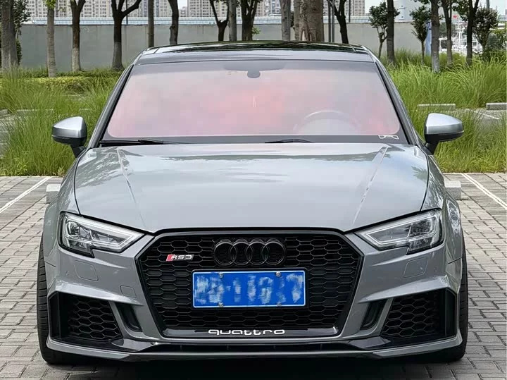 Audi RS 3