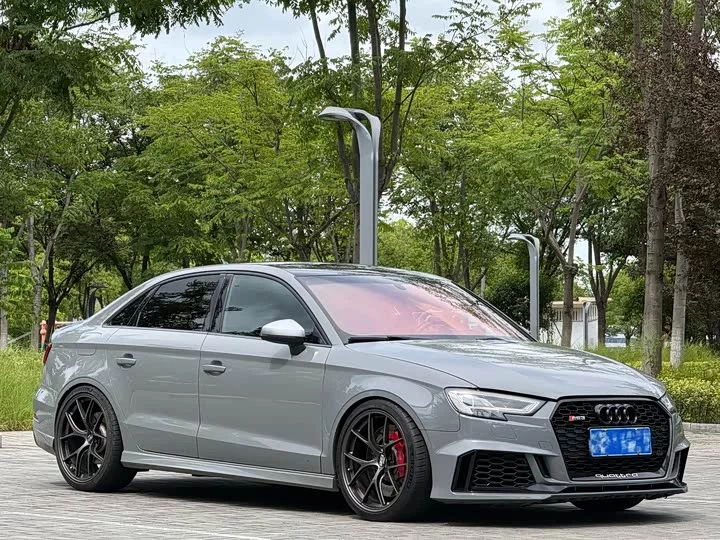 Audi RS 3