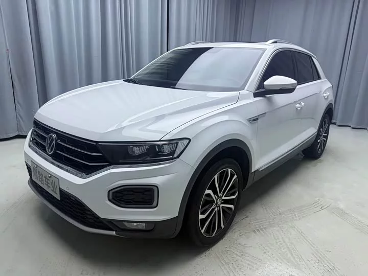 Volkswagen T-ROC Tange