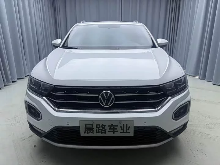 Volkswagen T-ROC Tange