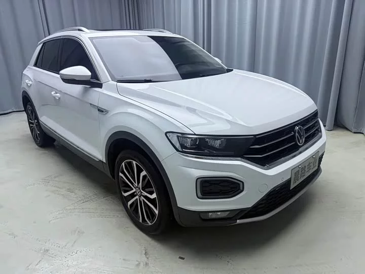 Volkswagen T-ROC Tange