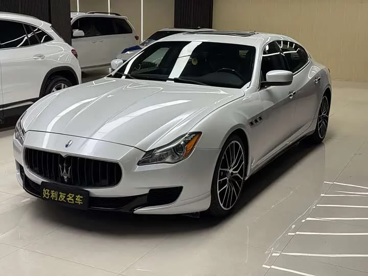 Maserati President